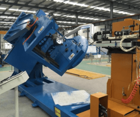 堆焊彎頭設(shè)備，堆焊管件設(shè)備