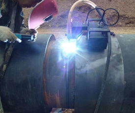 自動焊接設(shè)備，電吸附式自動焊接設(shè)備