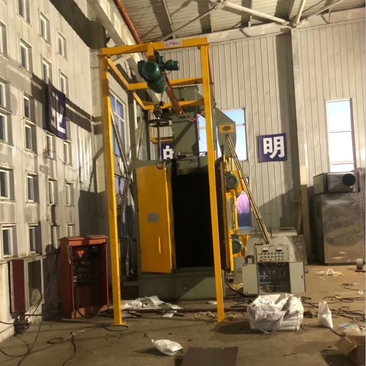 管件噴砂設(shè)備