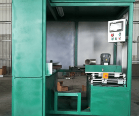 全自動彎頭拋光機，管件拋光機